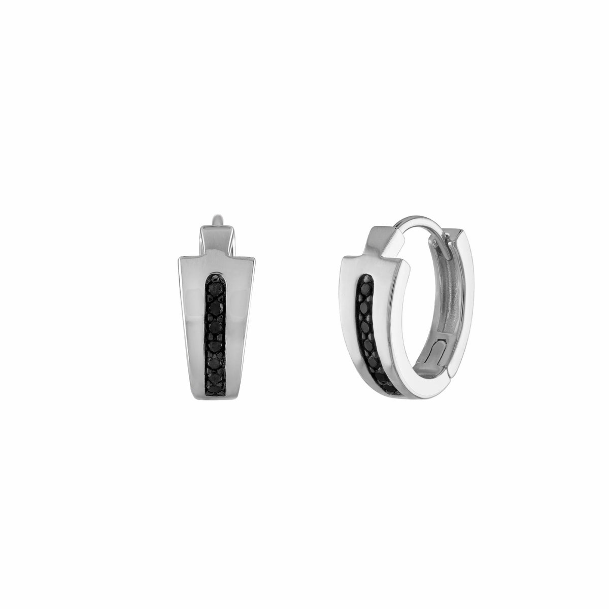 Icon Earrings - Bulova Everyday