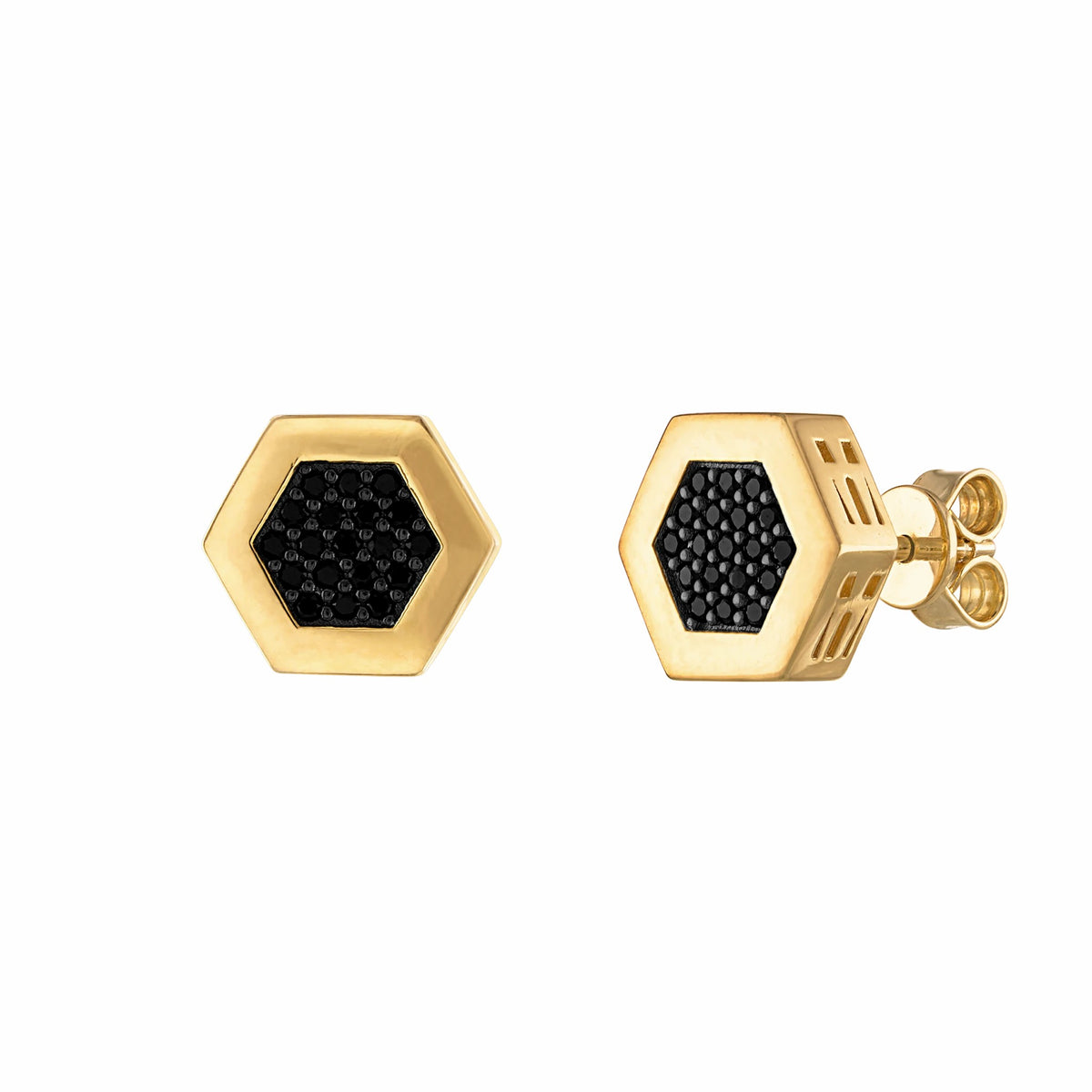Icon Earrings - Bulova Best Seller