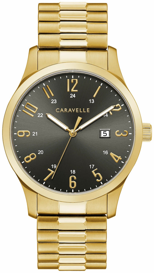 Caravelle Traditional - Bulova Essential