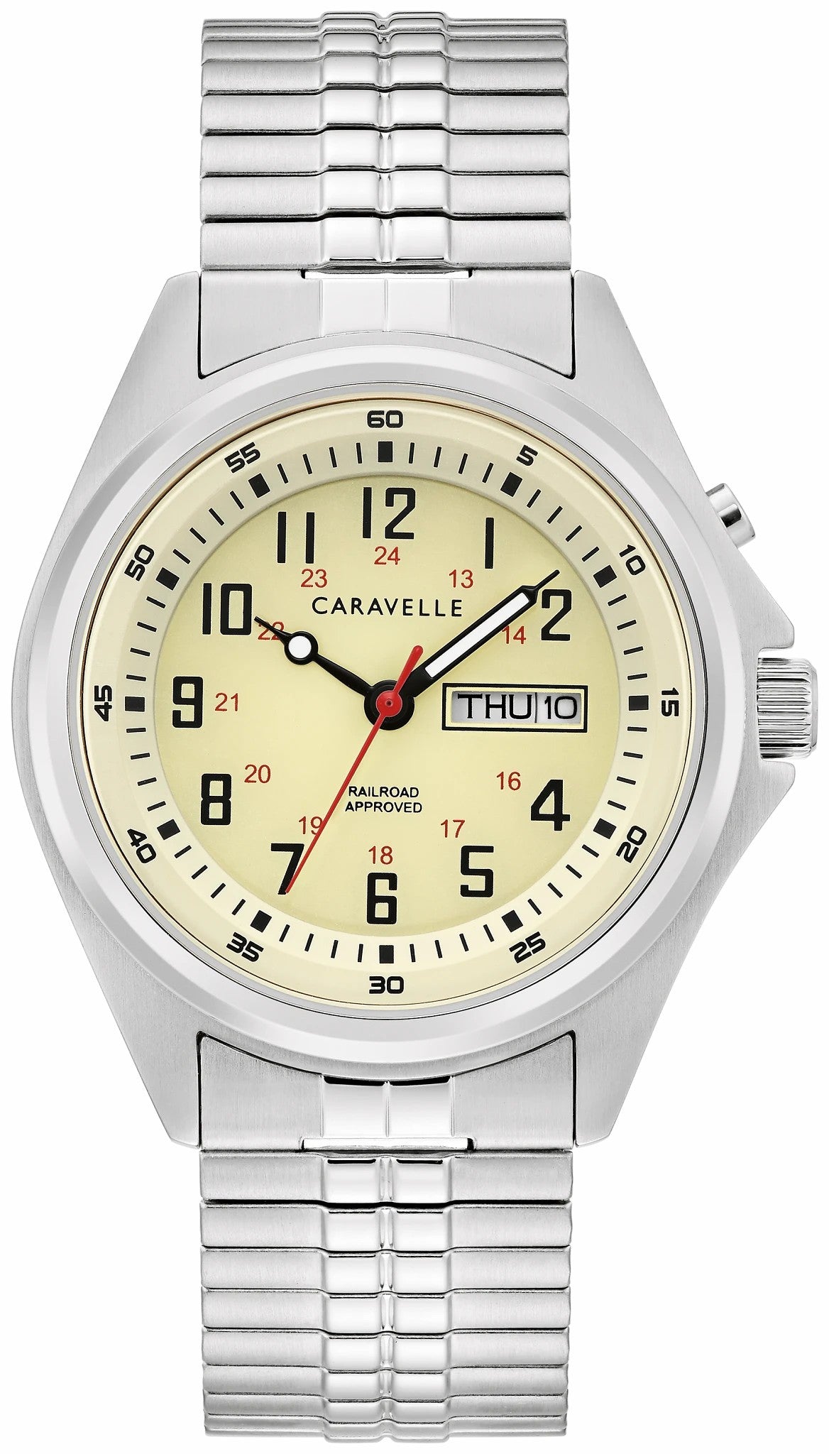Caravelle Traditional - Bulova Everyday