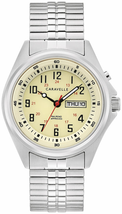 Caravelle Traditional - Bulova Everyday