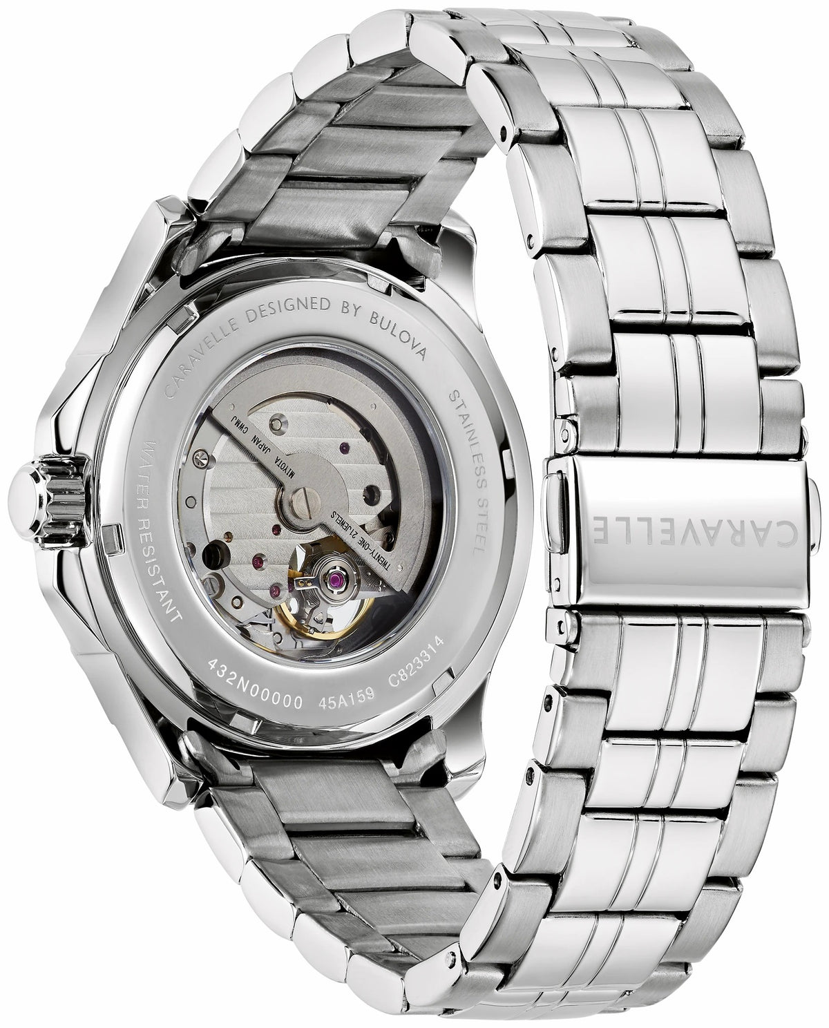 Caravelle Dress - Bulova Signature