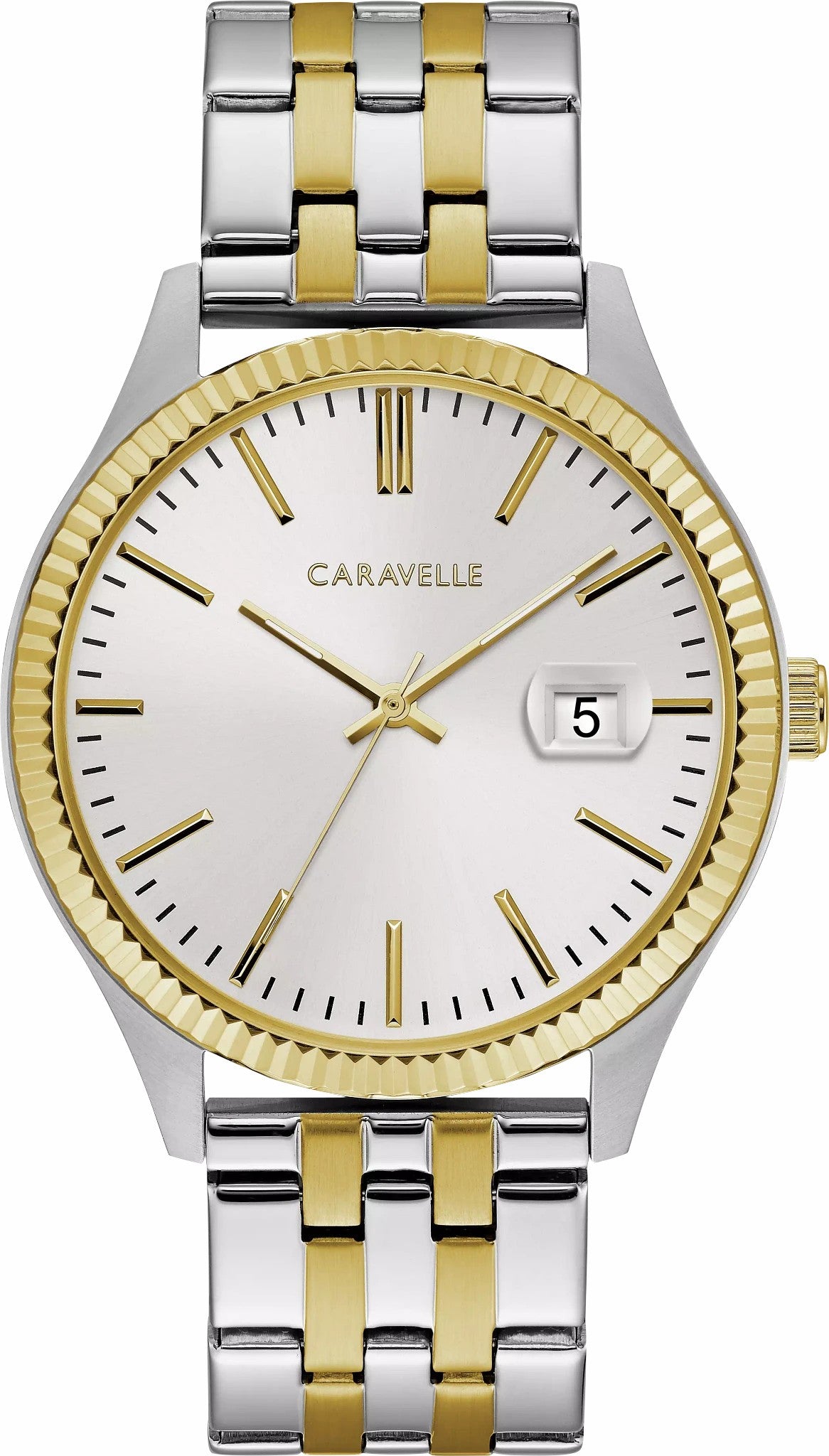 Caravelle Dress - Bulova Classic