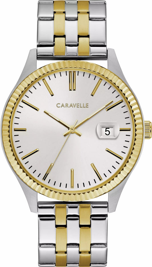 Caravelle Dress - Bulova Classic