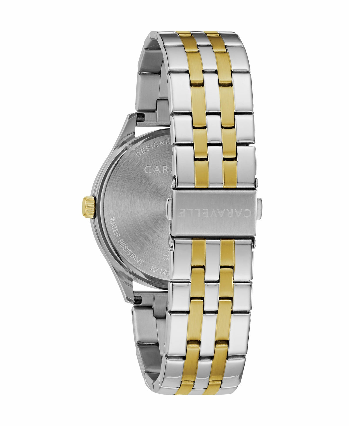 Caravelle Dress - Bulova Classic