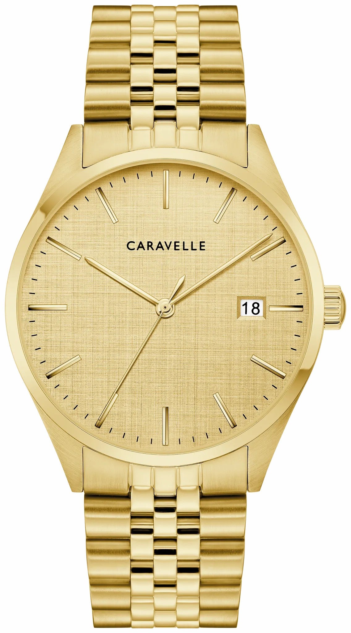 Caravelle Classic - Bulova Recommended