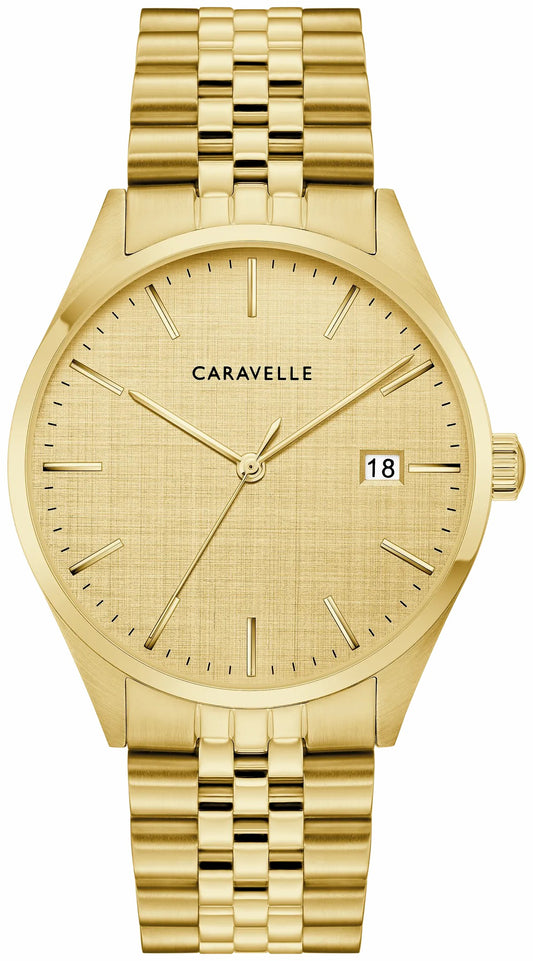 Caravelle Classic - Bulova Recommended