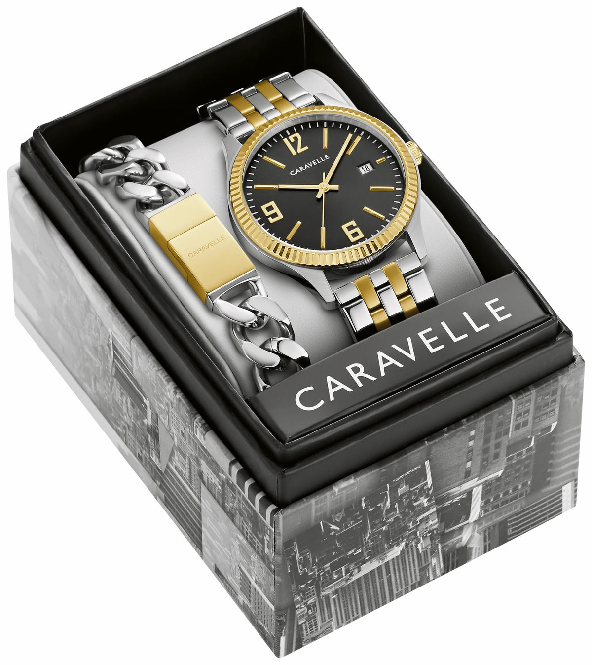 Caravelle Box Set - Bulova Signature