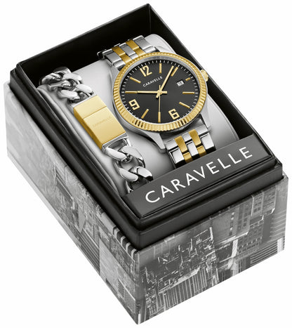 Caravelle Box Set - Bulova Signature