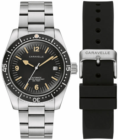 Caravelle Sea Hunter - Bulova Classic