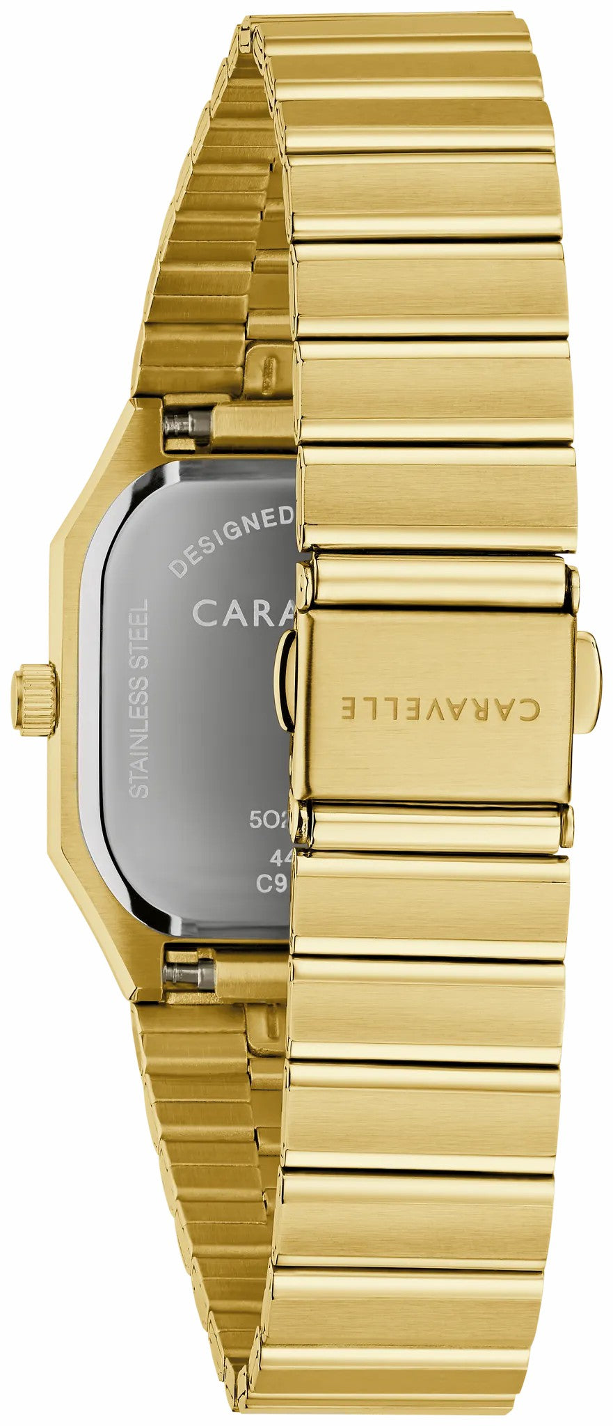 Caravelle Vintage Dress - Bulova Essential