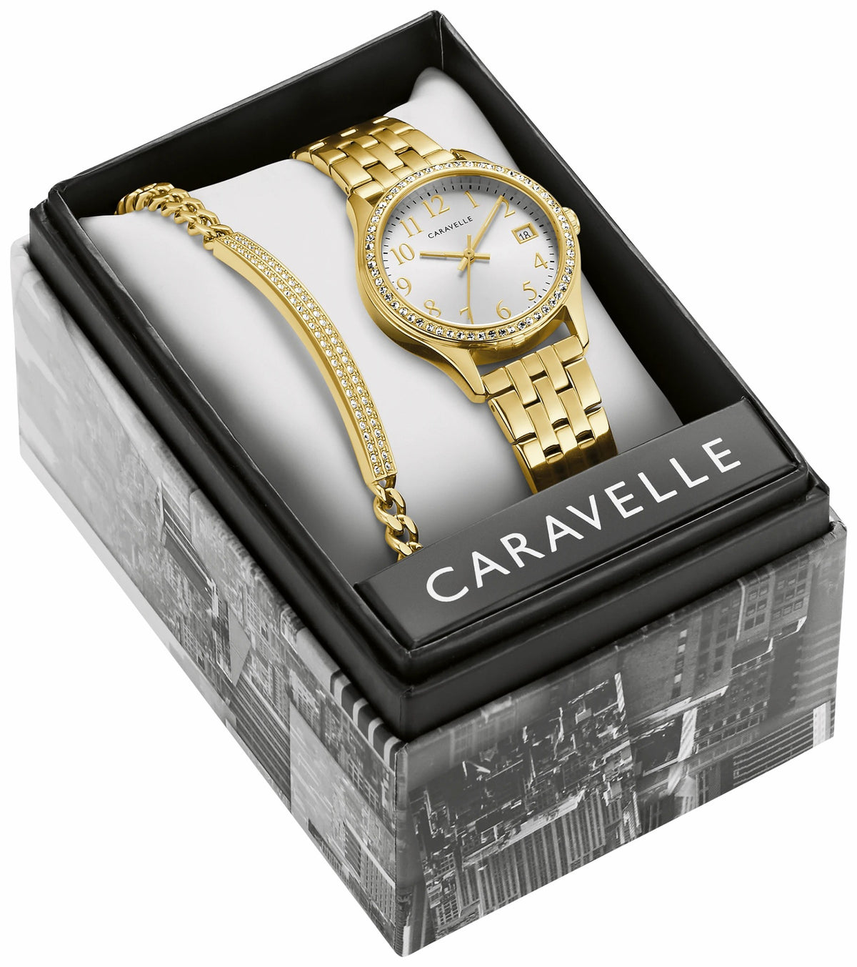Caravelle Box Set - Bulova Trending