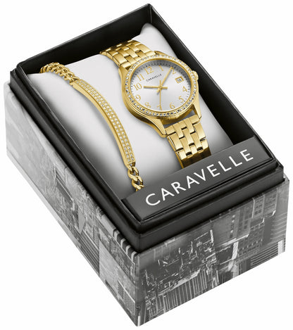 Caravelle Box Set - Bulova Trending