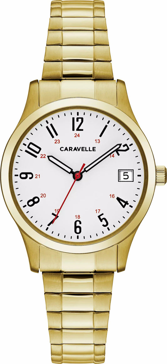 Caravelle Traditional - Bulova Best Seller