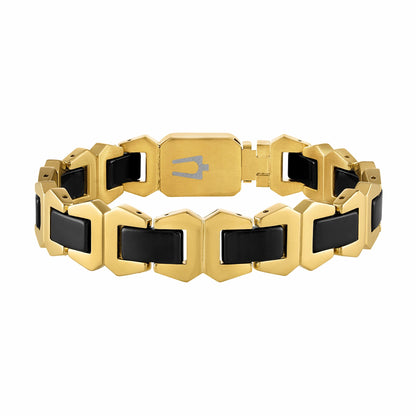 Icon Bracelet - Bulova Everyday