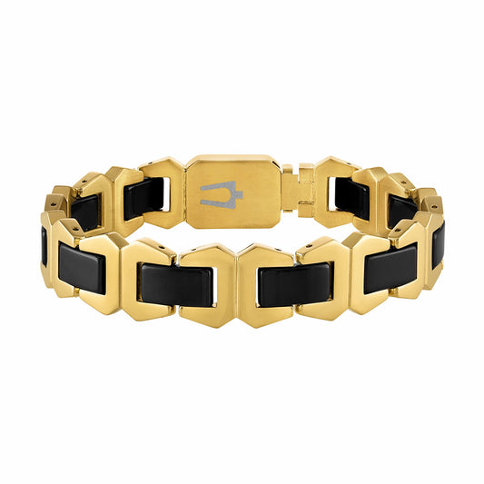 Icon Bracelet - Bulova Everyday