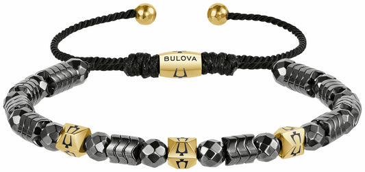 Luxury Bracelet - Bulova Exclusive