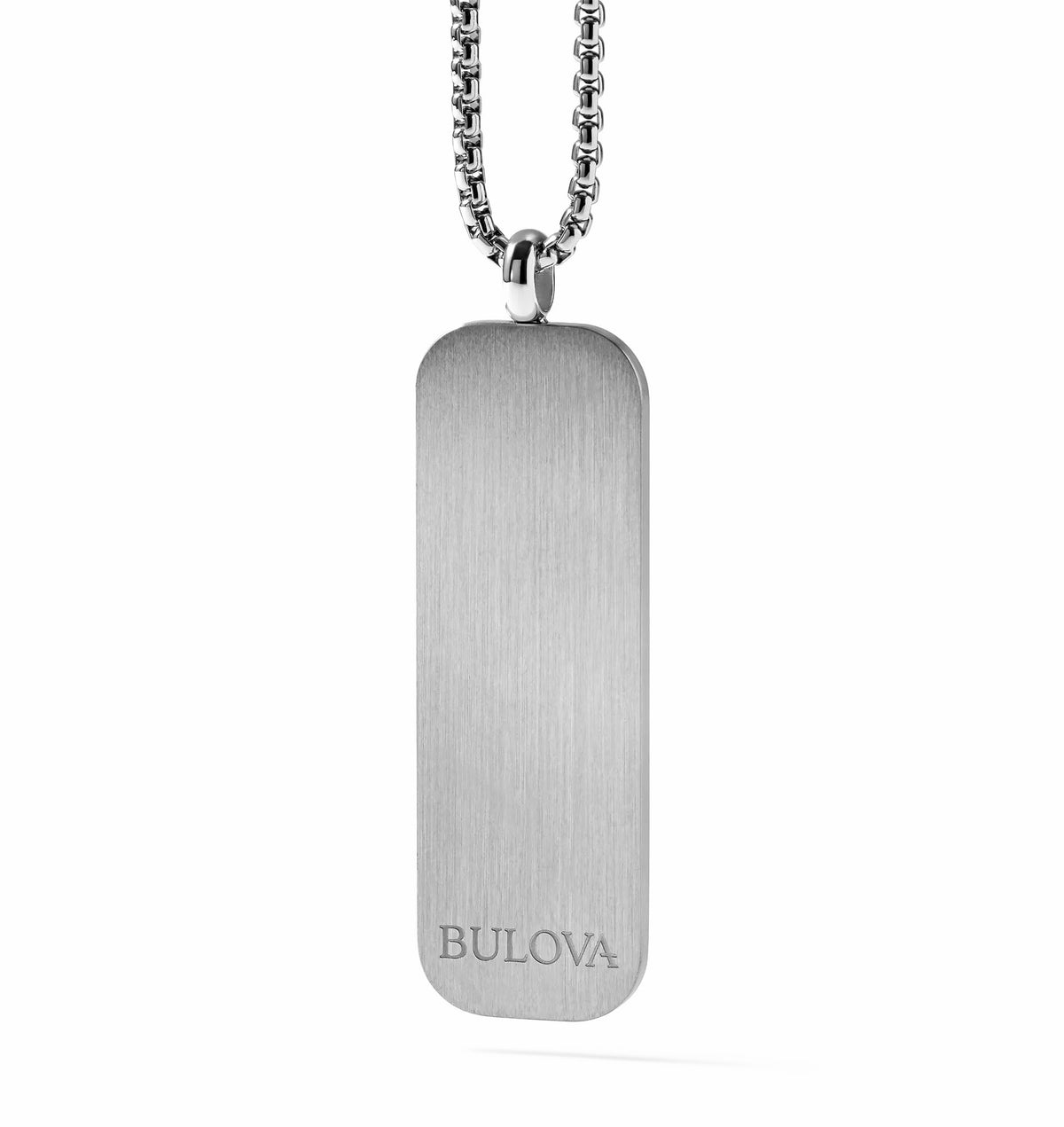 Classic Pendant - Bulova Exclusive