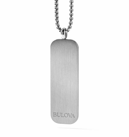 Classic Pendant - Bulova Exclusive