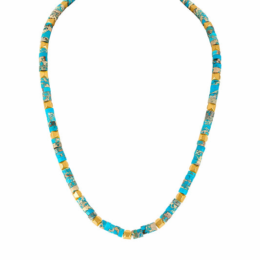 Marine Star Necklace - Bulova Classic