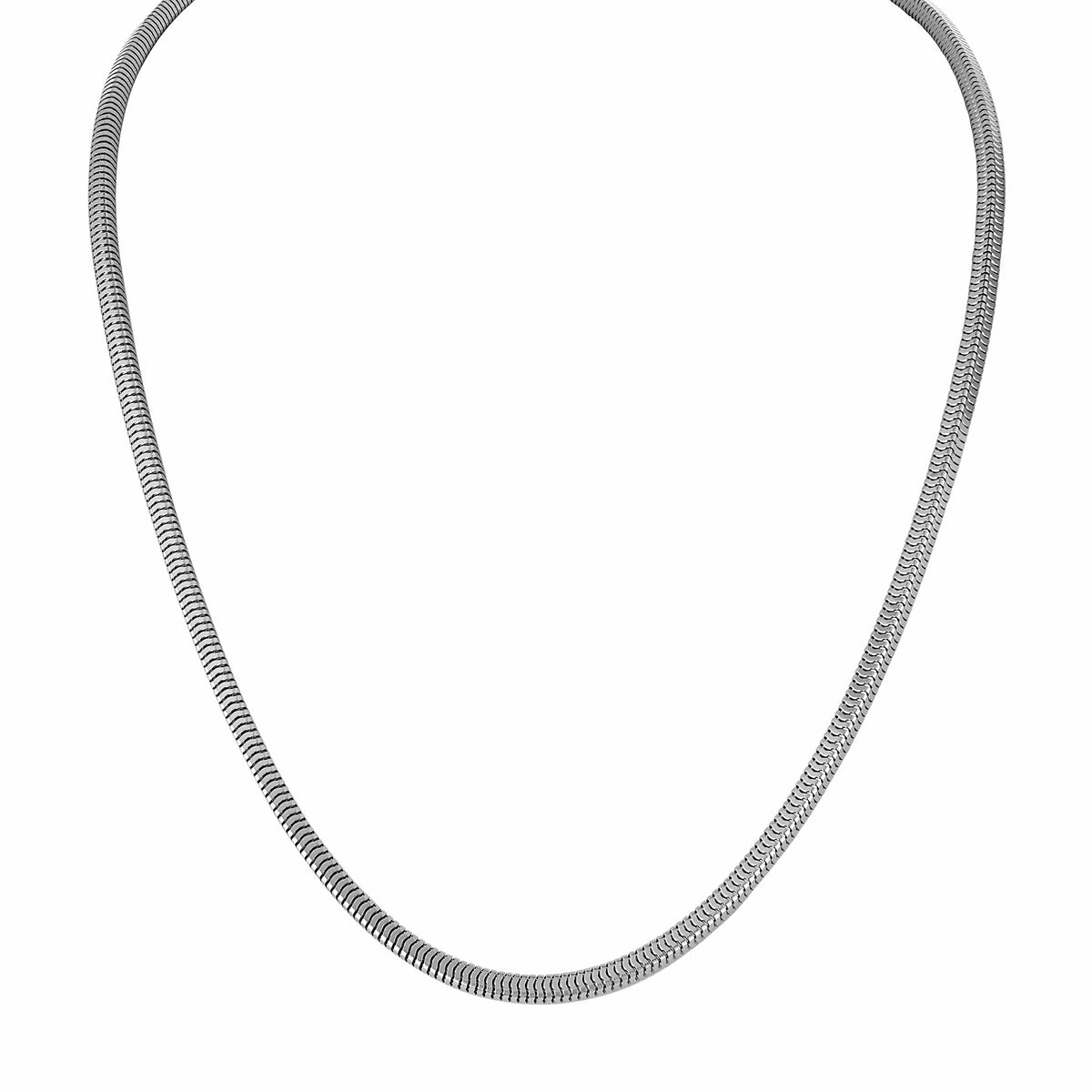 Icon Squared Snake Chain Bracelet - Bulova Essential
