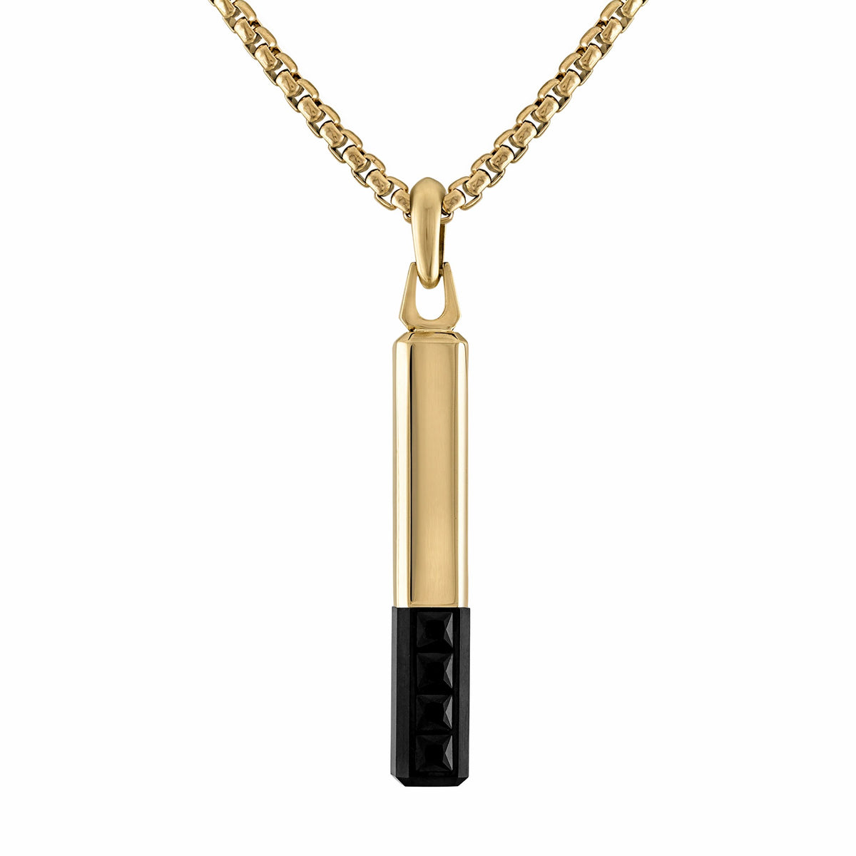 Icon Pendant - Bulova Signature