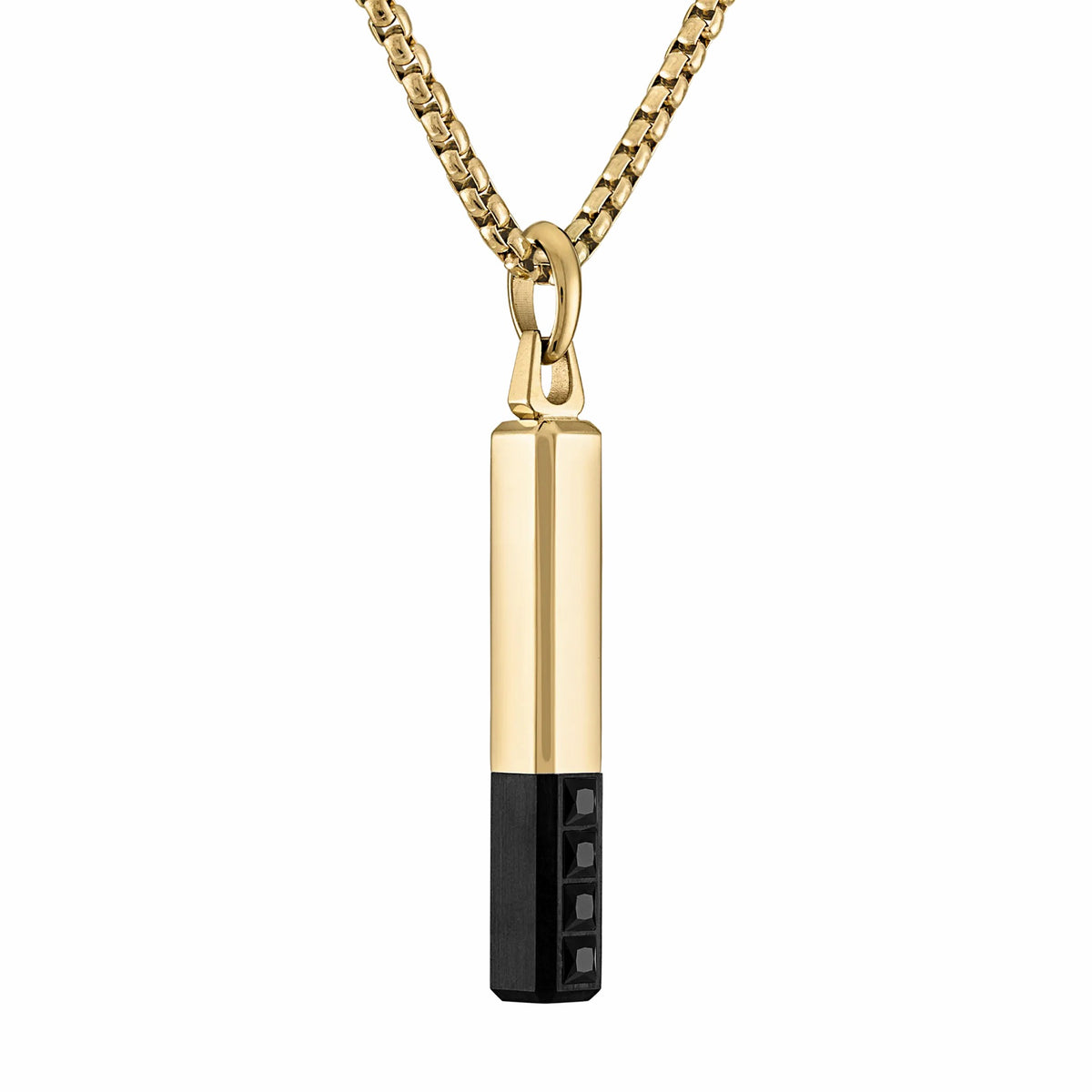 Icon Pendant - Bulova Signature