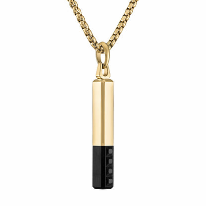 Icon Pendant - Bulova Signature