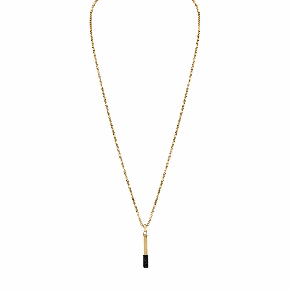 Icon Pendant - Bulova Signature