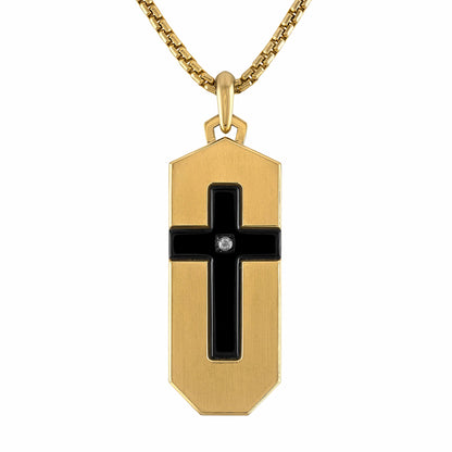 Icon Pendant - Bulova Classic