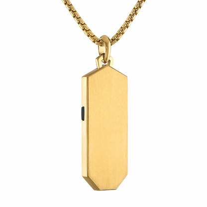 Icon Pendant - Bulova Classic