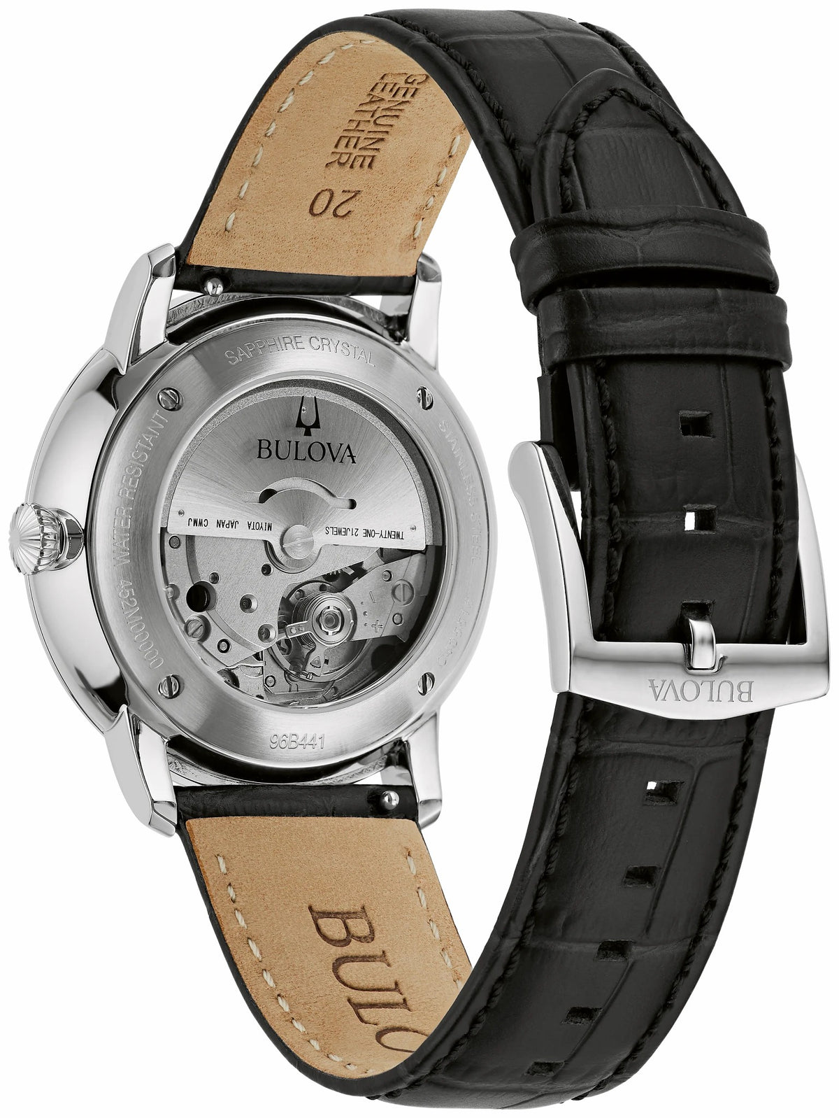Hudson - Bulova Trending