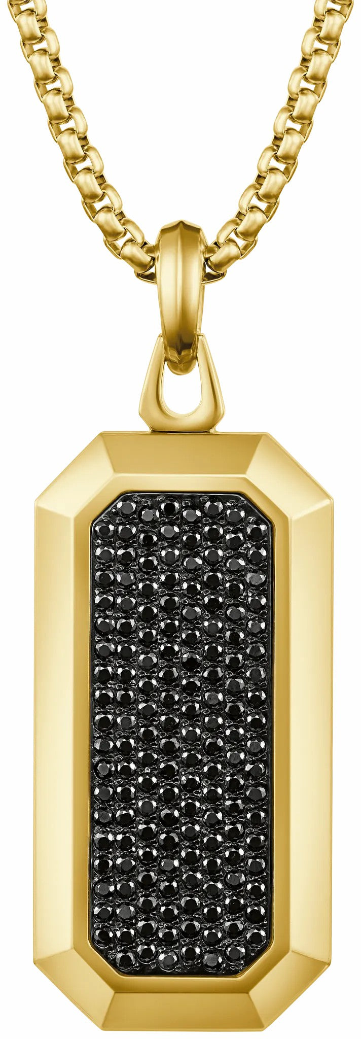 Luxury Pendant - Bulova Signature