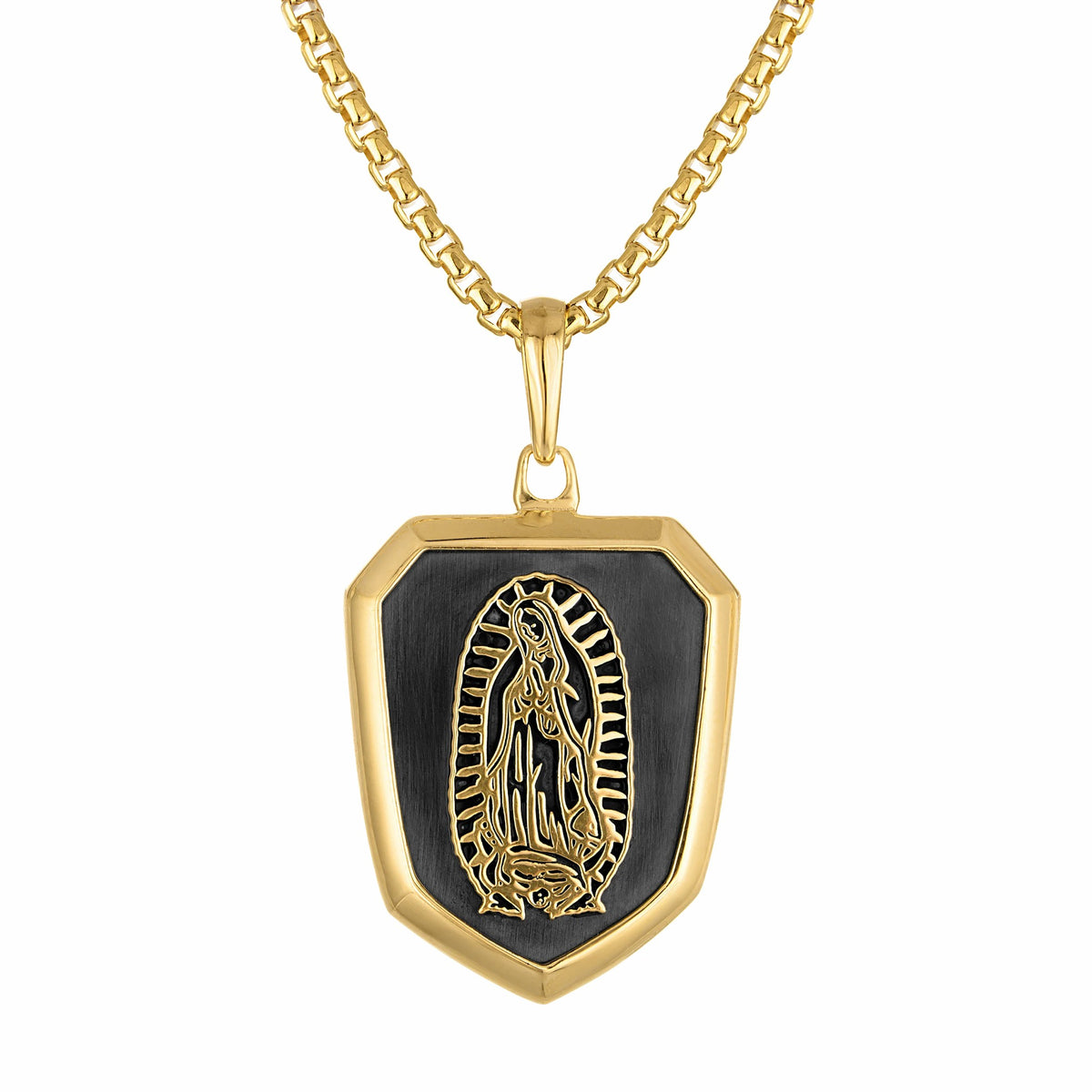 Icon Pendant - Bulova Best Seller