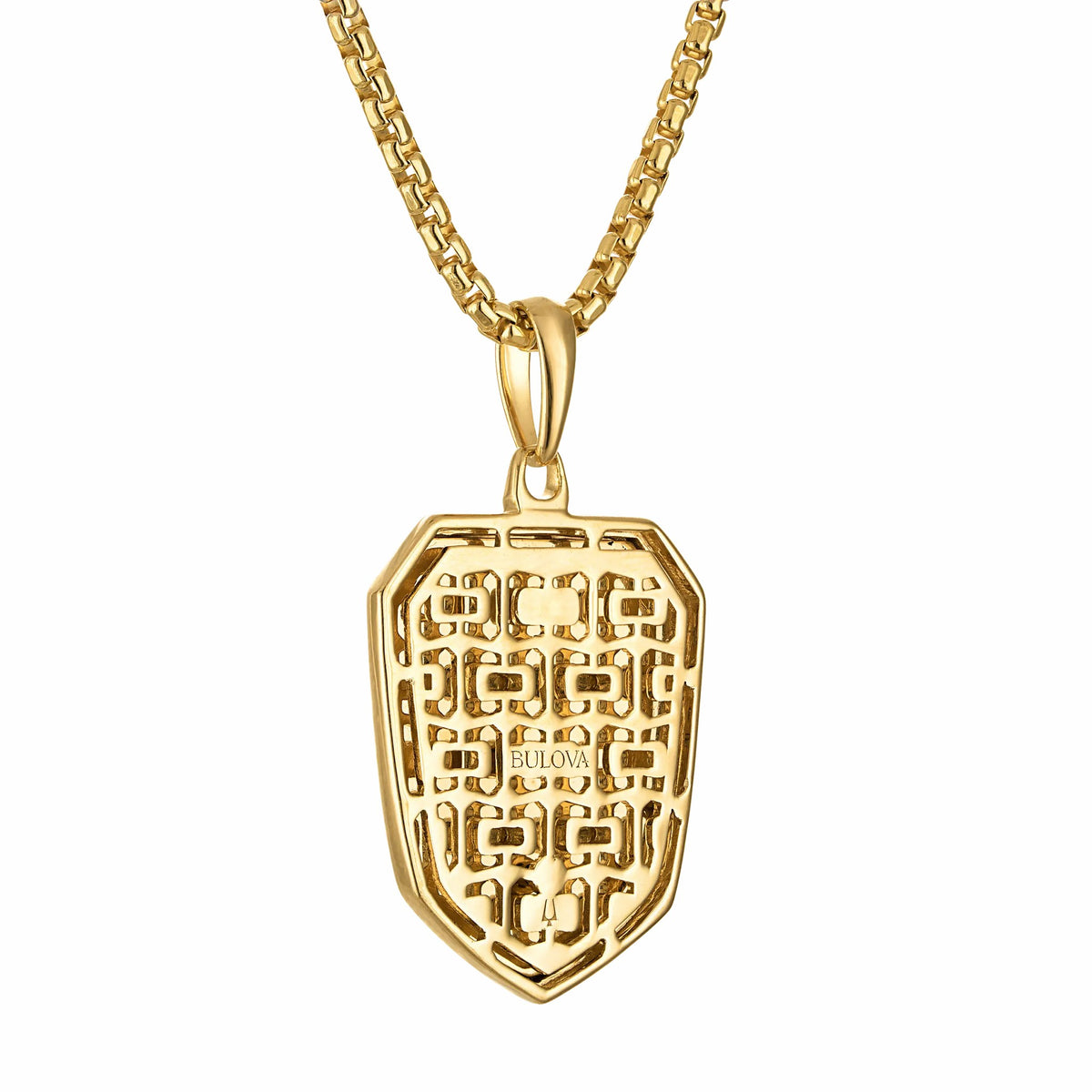 Icon Pendant - Bulova Best Seller