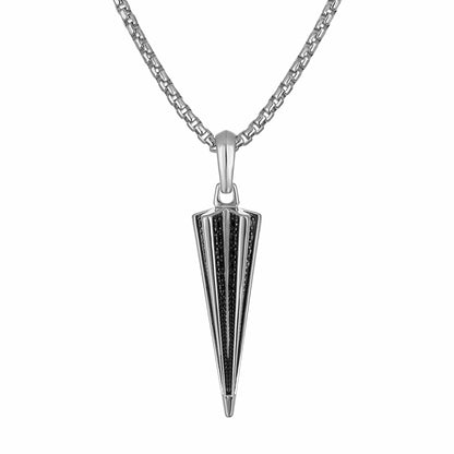 Icon Pendant - Bulova Signature