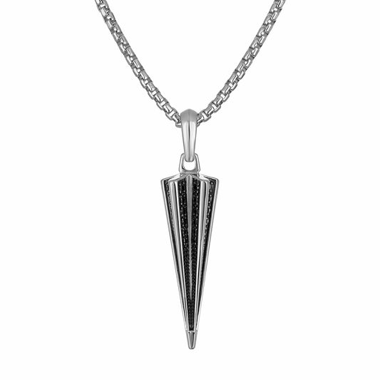 Icon Pendant - Bulova Signature