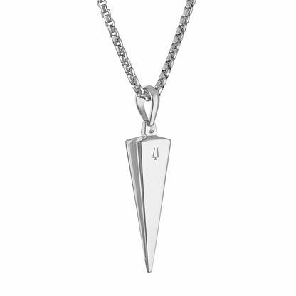 Icon Pendant - Bulova Signature