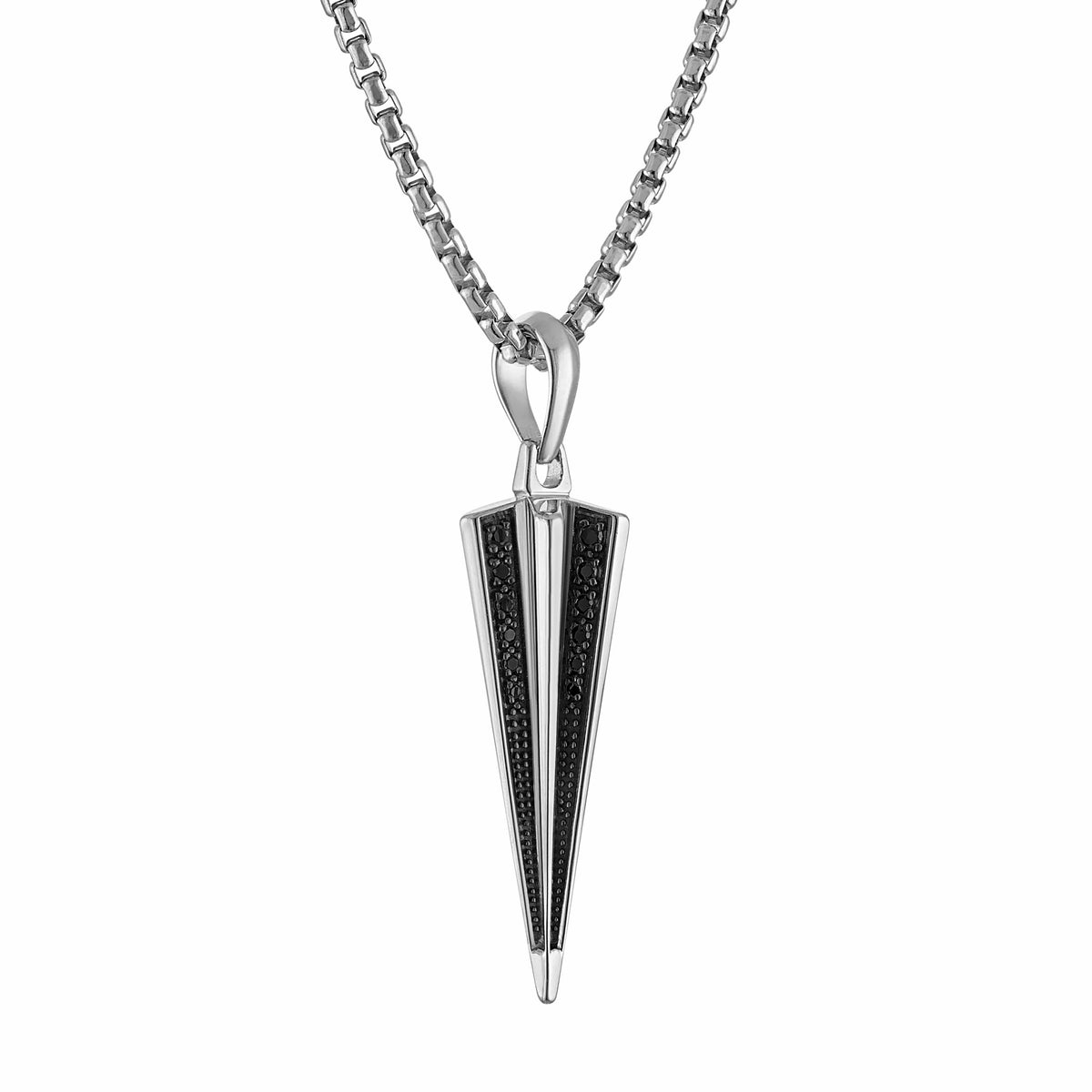 Icon Pendant - Bulova Signature