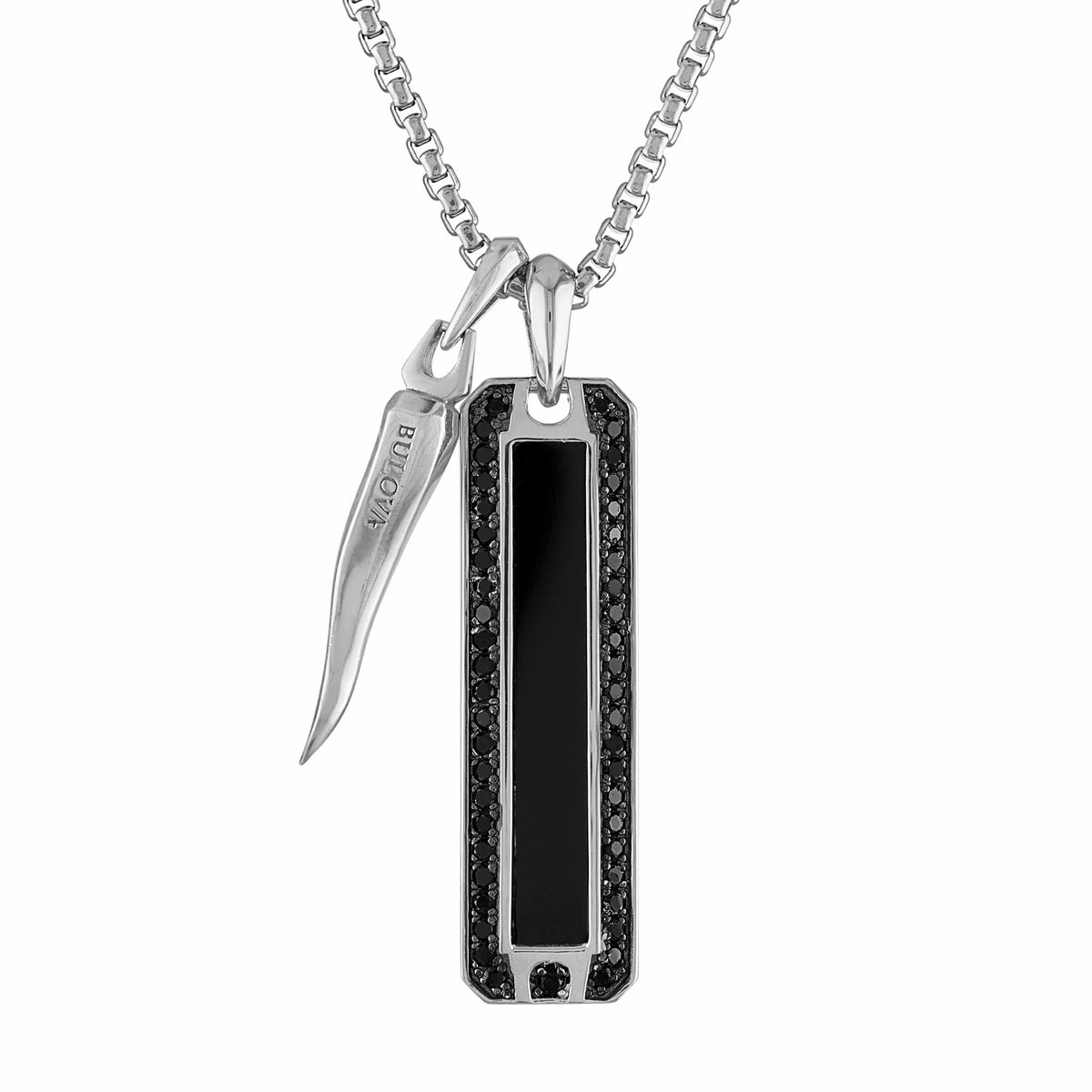 Icon Pendant - Bulova Everyday