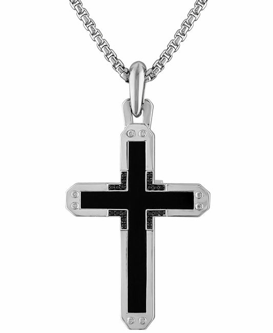 Cross Pendant - Bulova Exclusive