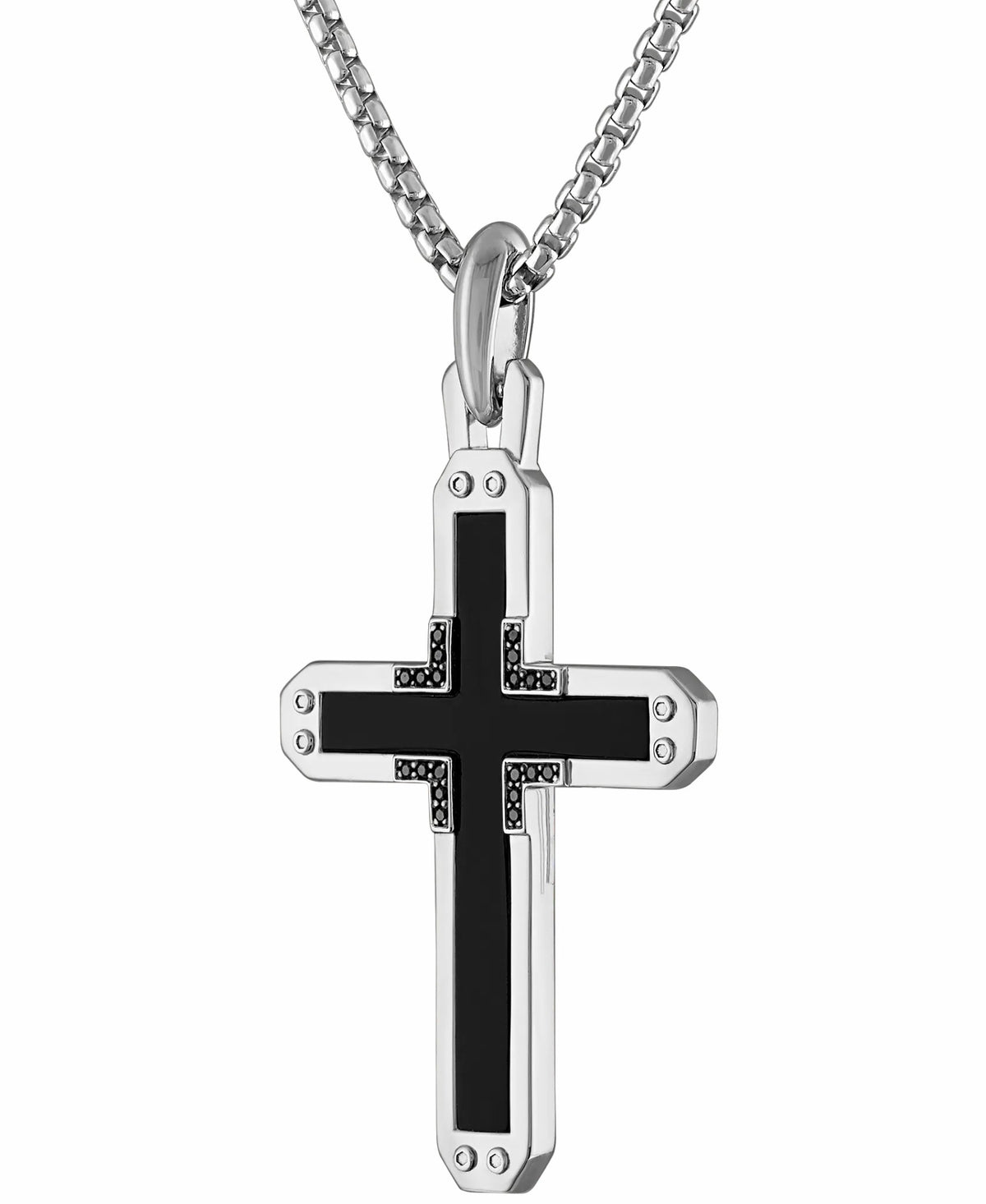 Cross Pendant - Bulova Exclusive