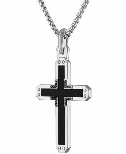 Cross Pendant - Bulova Exclusive