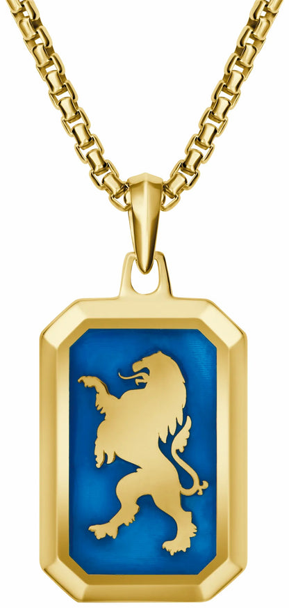 Crest of Bohemia Pendant - Bulova Signature