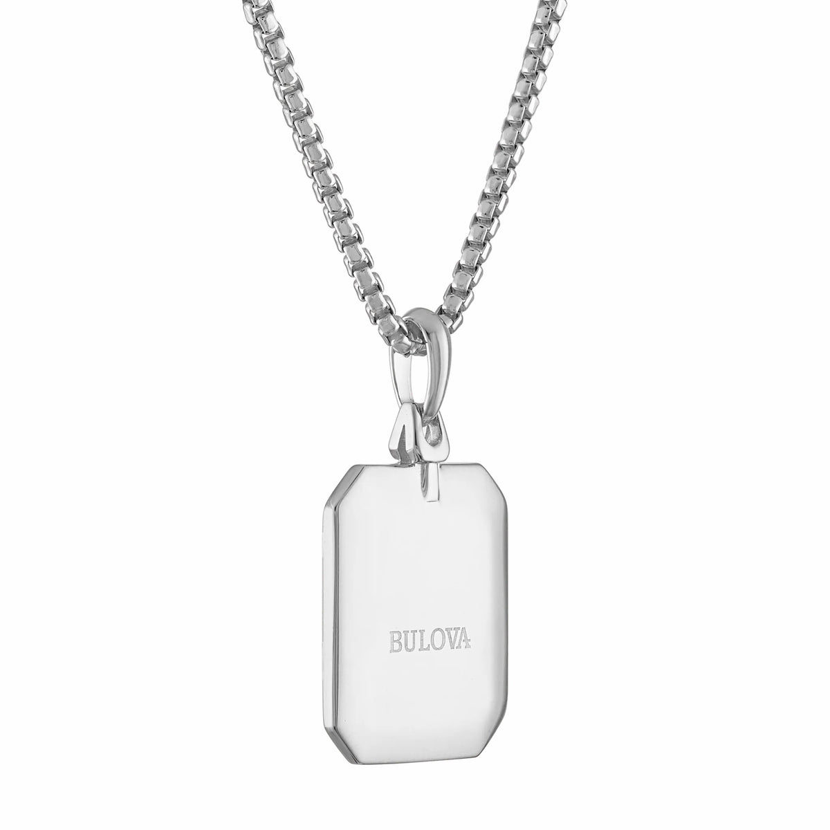 Crest of Bohemia Pendant - Bulova Classic
