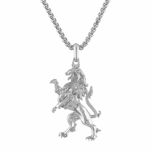 Crest of Bohemia Pendant - Bulova Essential