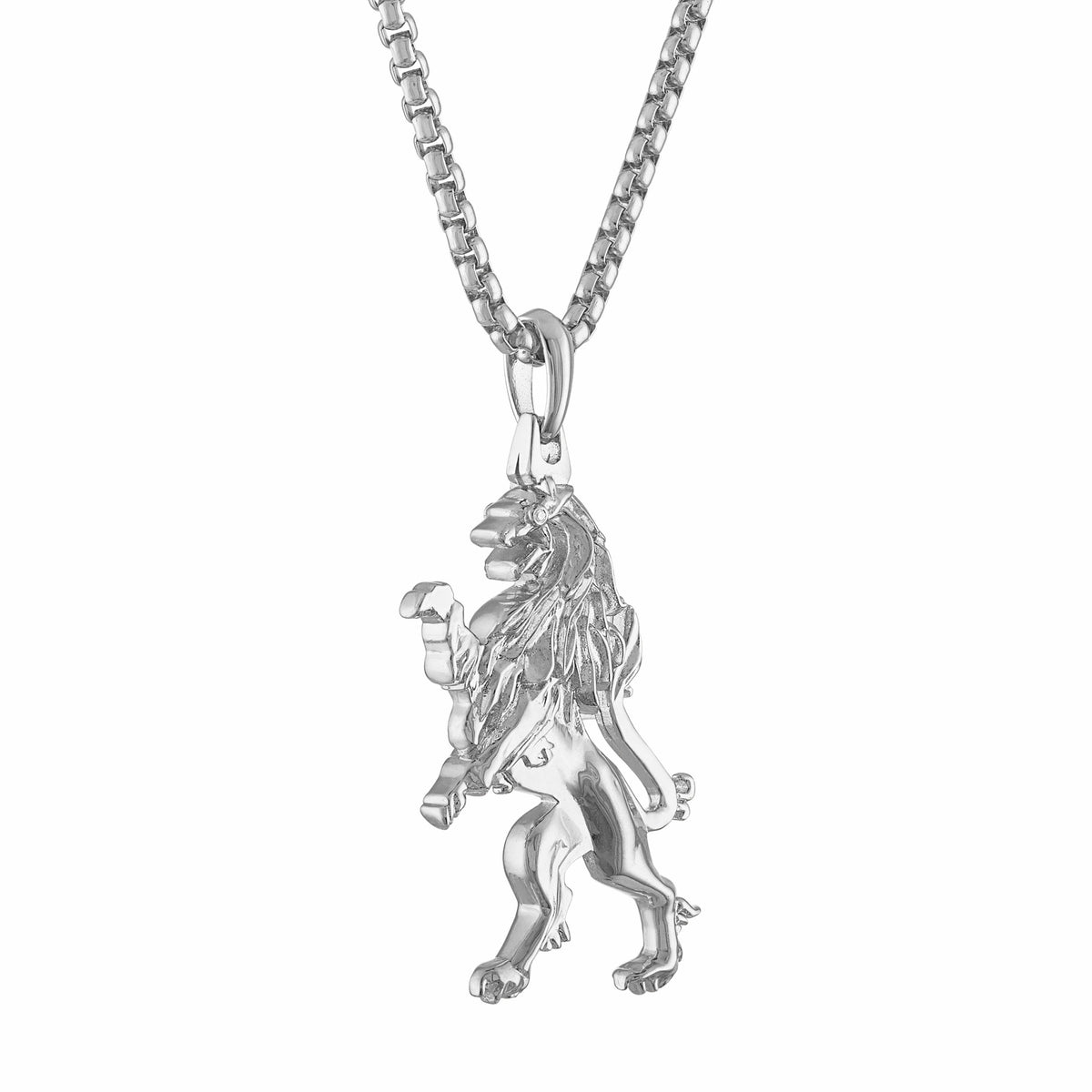 Crest of Bohemia Pendant - Bulova Essential