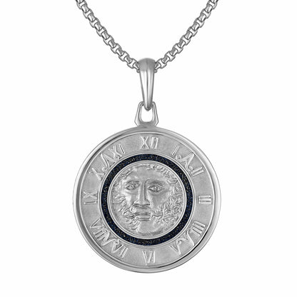 Chronos; God of Time Pendant - Bulova Everyday