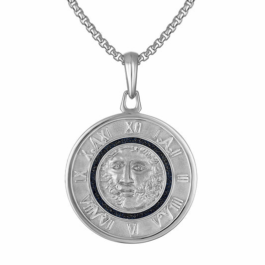 Chronos; God of Time Pendant - Bulova Everyday