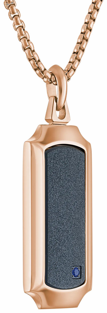 150th Pendant Stainless Steel - Bulova Trending